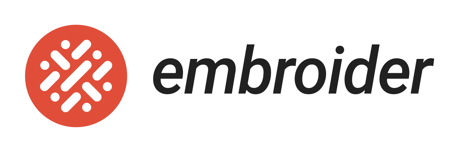 embroider
