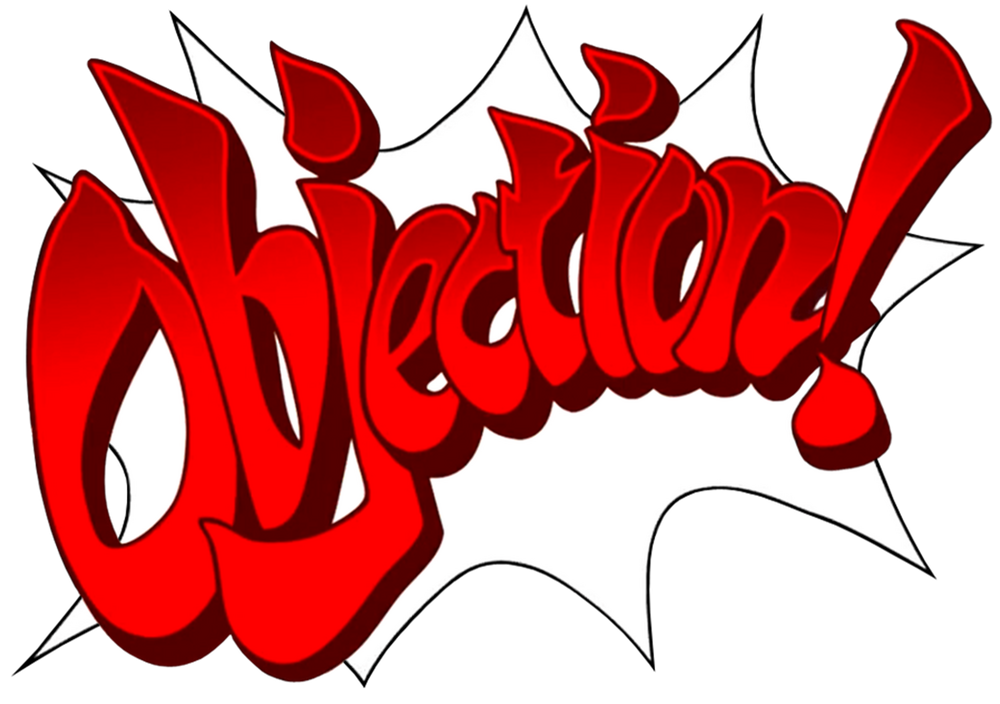 objection